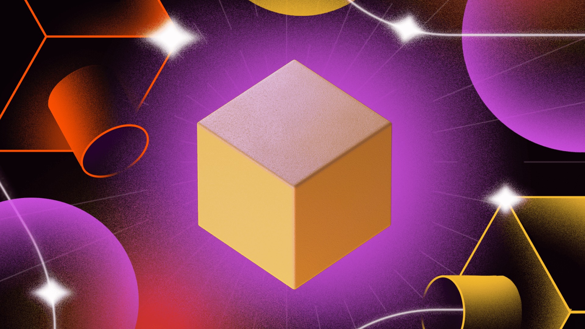 Independent blocks representing separate deployments